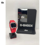 G-Shock Men's Digital Resin Strap Watch -GBX-100-7DR