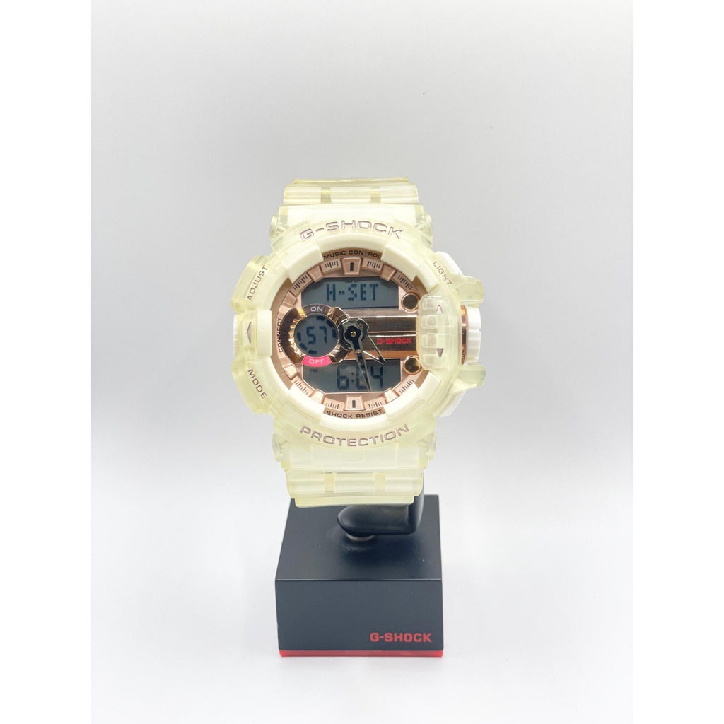 G-Shock Transparent