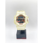 G-Shock Transparent