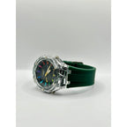 G-Shock 2100 Green Rainbow