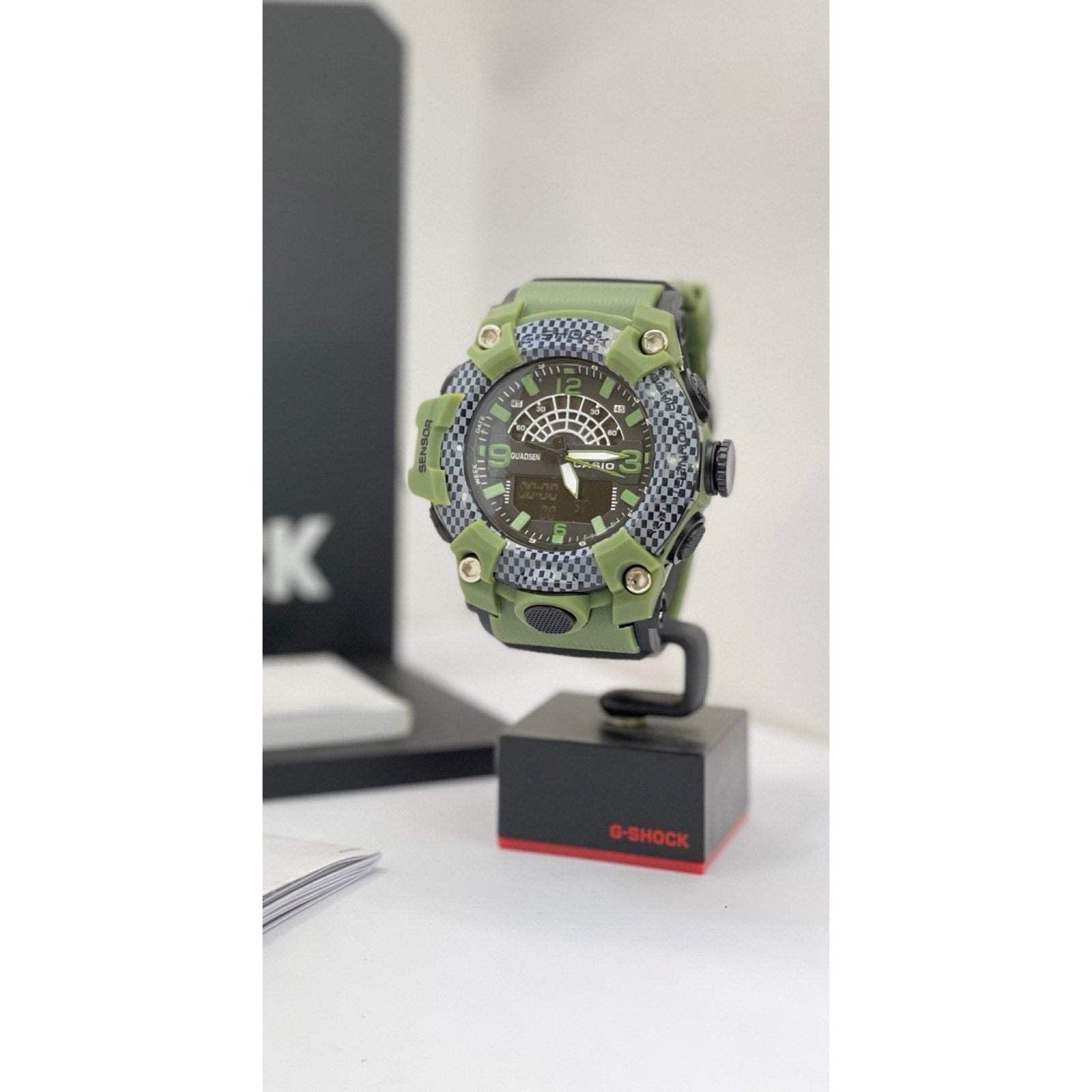 G-Shock Military Edition