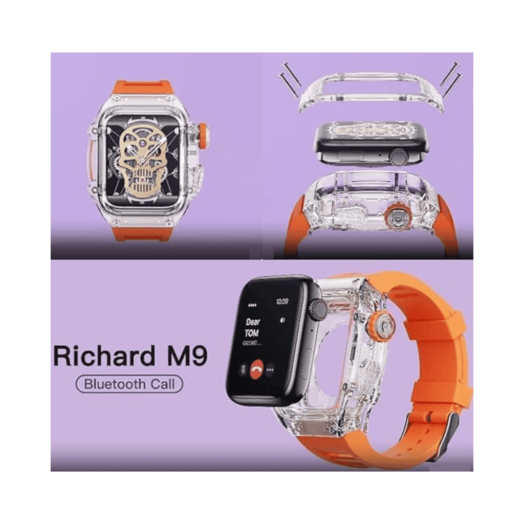 HainoTeko Richard M9 Smart Watch