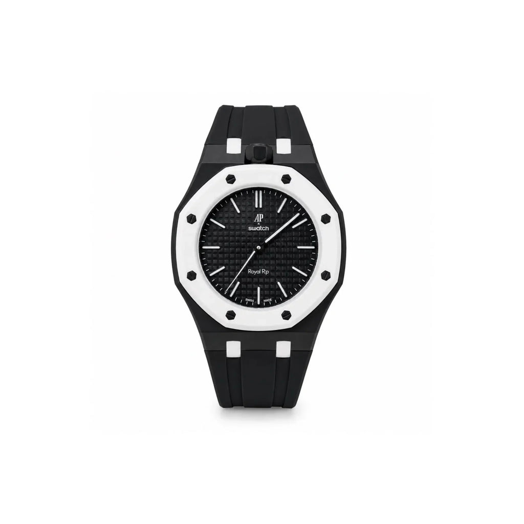 Audemars Piguet x Swatch Royal Pop Sport Quartz Watch
