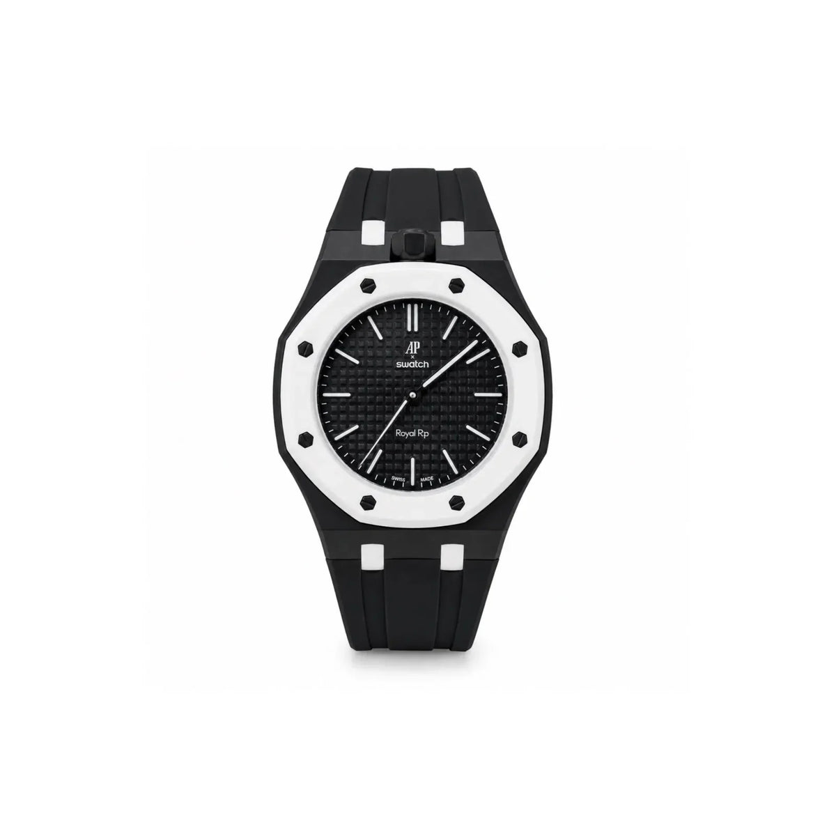 Audemars Piguet x Swatch Royal Pop Sport Quartz Watch
