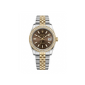 Rolex Ladies' Luxe Two-Tone Jubilee Watch