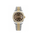 Rolex Ladies' Luxe Two-Tone Jubilee Watch