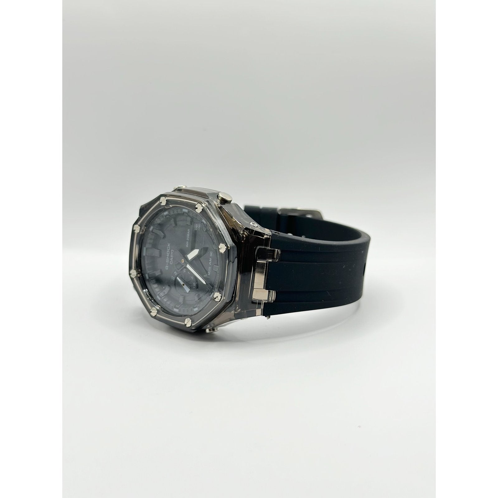 G-Shock 2100 Black