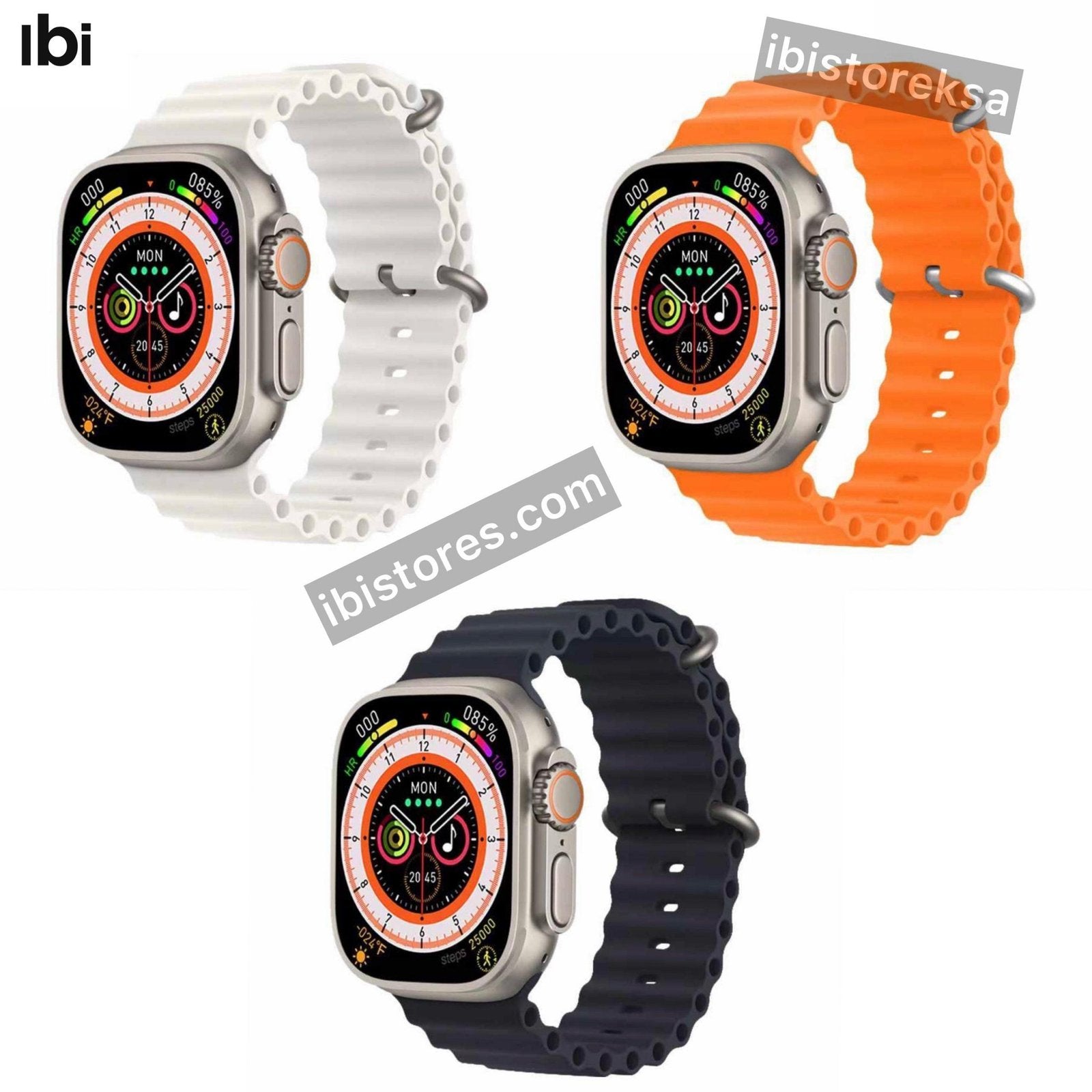 S8 Ultra Smartwatch Titanium Alloy