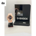 G-Shock Pink Dial Ladies Watch