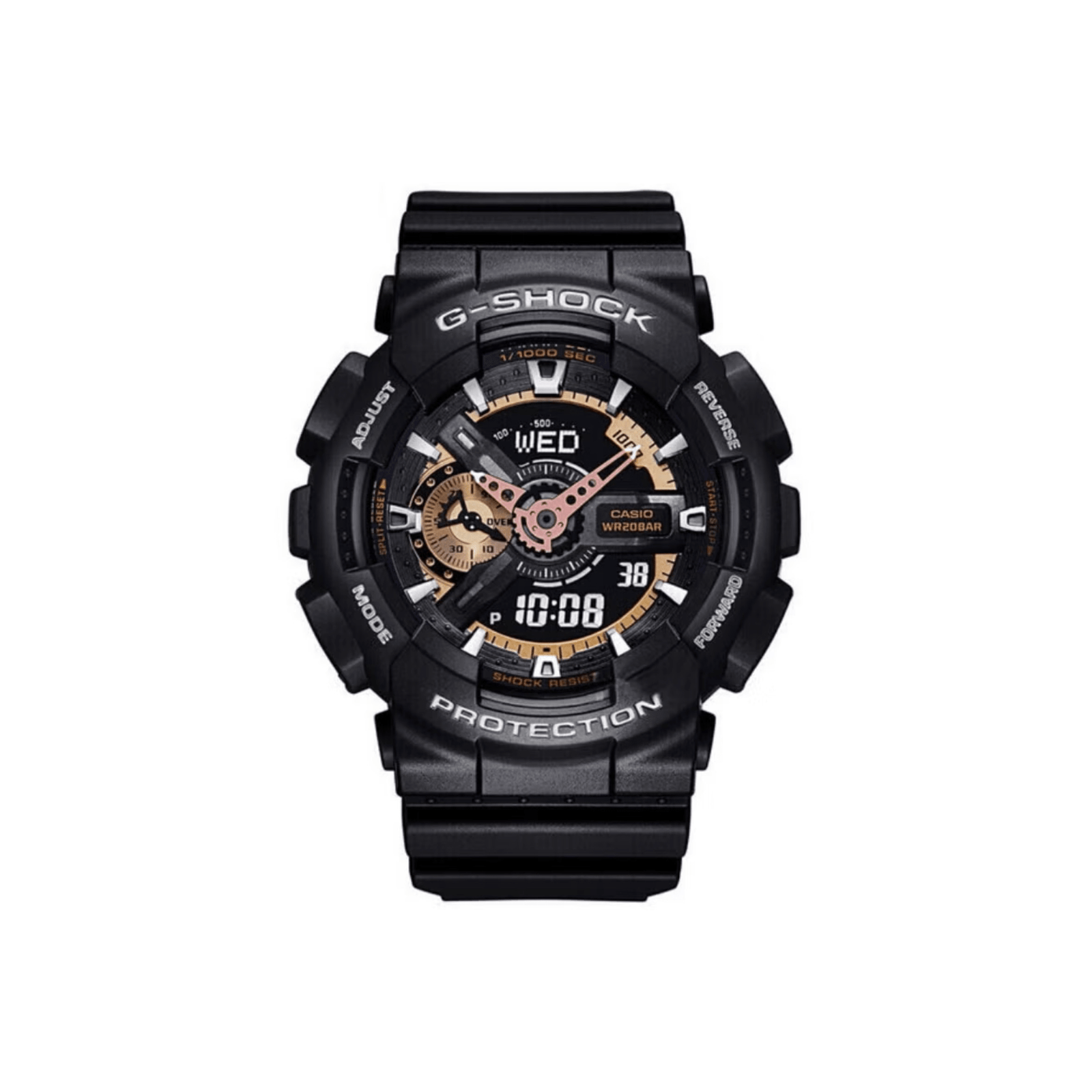 G-Shock Analog+Digital Quartz Watch GA-110RG-1