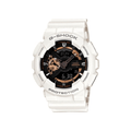 G-Shock GA-110RG-7A Black-white Gold Watch