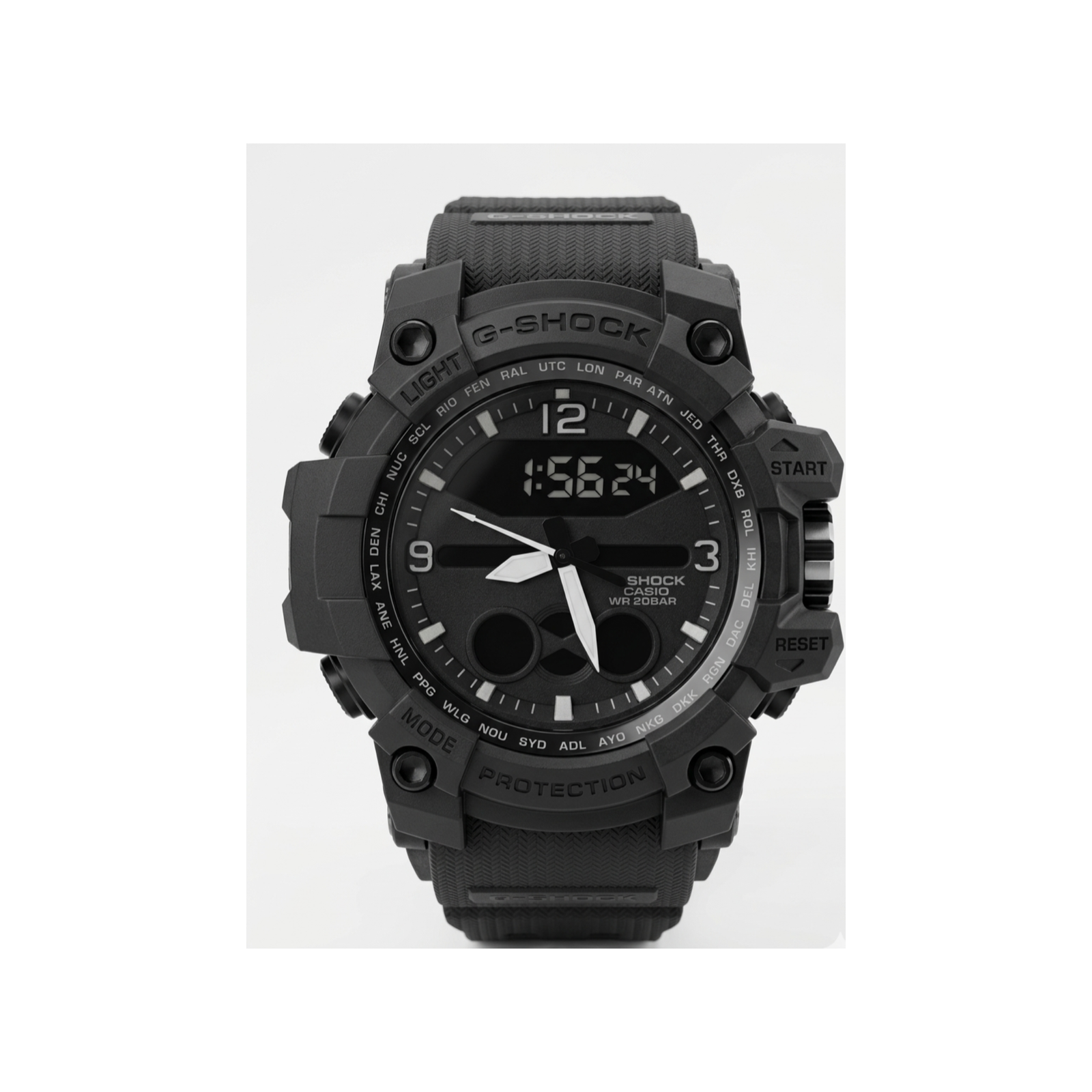 G-Shock Mudmaster