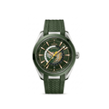Omega Seamaster Aqua Terra Worldtimer – Green Dial &amp; Strap Automatic