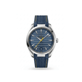 Omega Seamaster Aqua Terra – Blue Dial &amp; Strap Automatic
