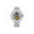 Cartier Skeleton Automatic Premium Timepiece