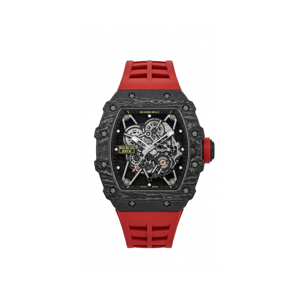 Richard Mille RM35-01 RAFA Carbon Automatic Edition