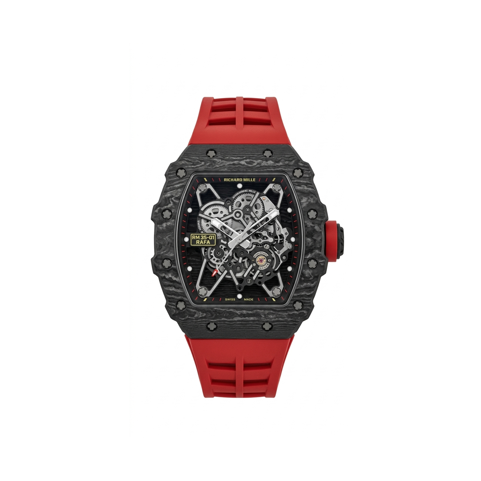 Richard Mille RM35-01 RAFA Carbon Automatic Edition