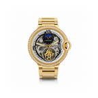 Cartier Skeleton Automatic Premium Timepiece