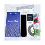 Audemars Piguet x Swatch Premium Edition Royal Oak Style Watch