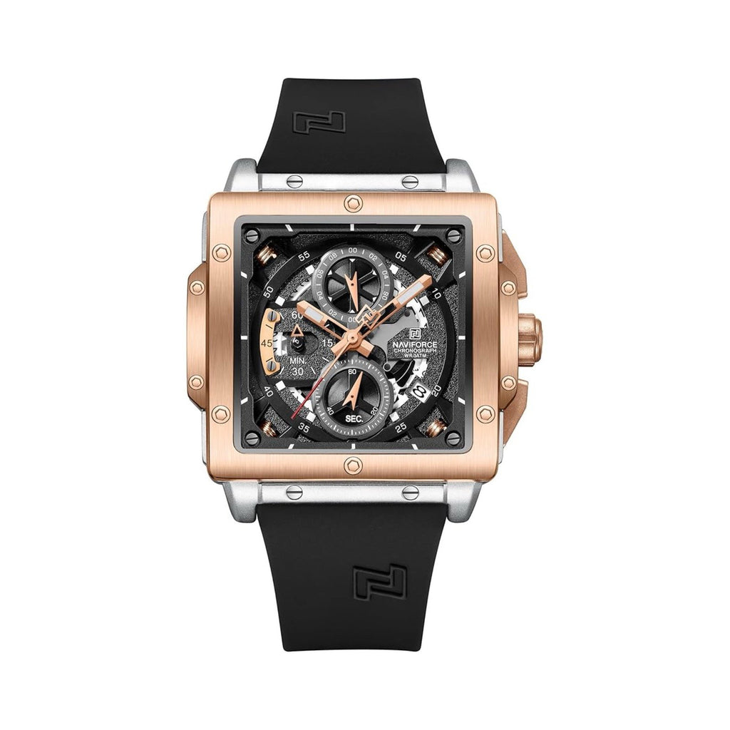 NAVIFORCE NF8035 Men's Military Sport Watch