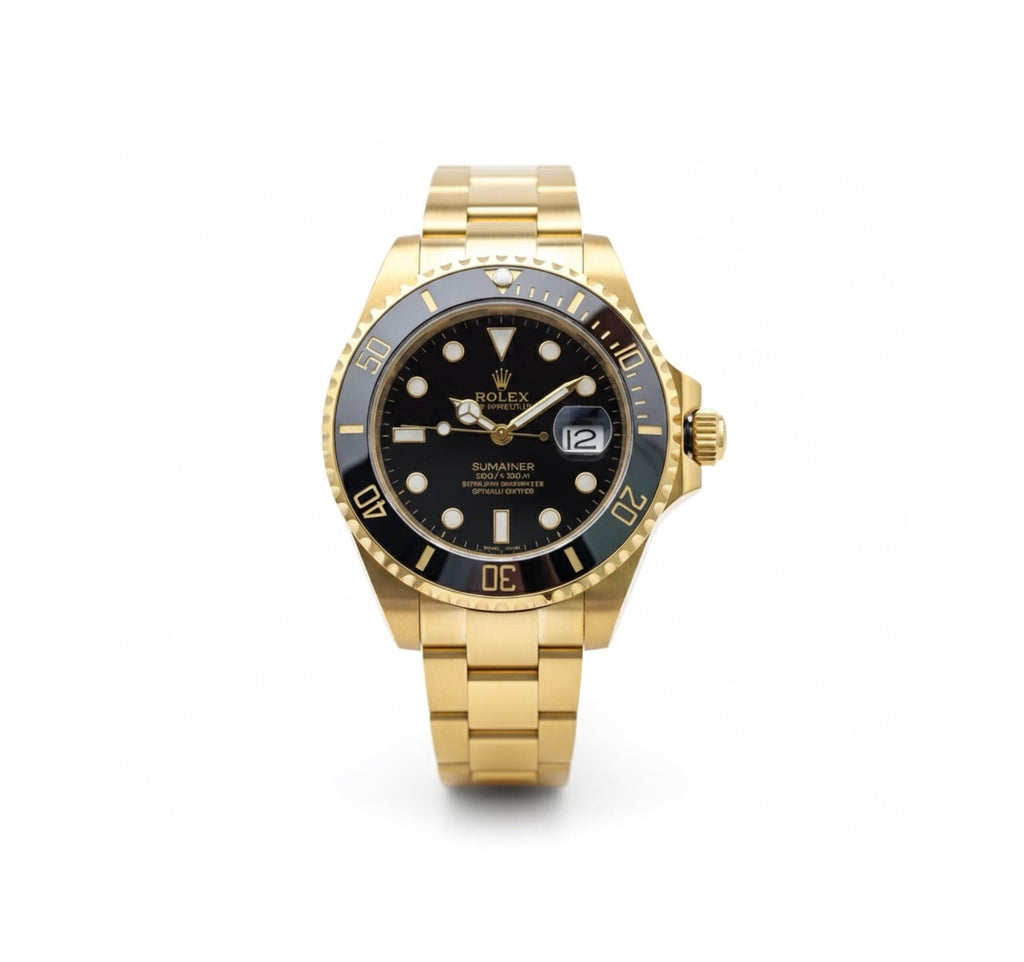 Rolex Inspired Chronograph – Battery Operated