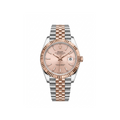 Rolex Datejust Rose Gold Automatic Edition