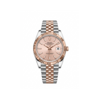 Rolex Datejust Rose Gold Automatic Edition