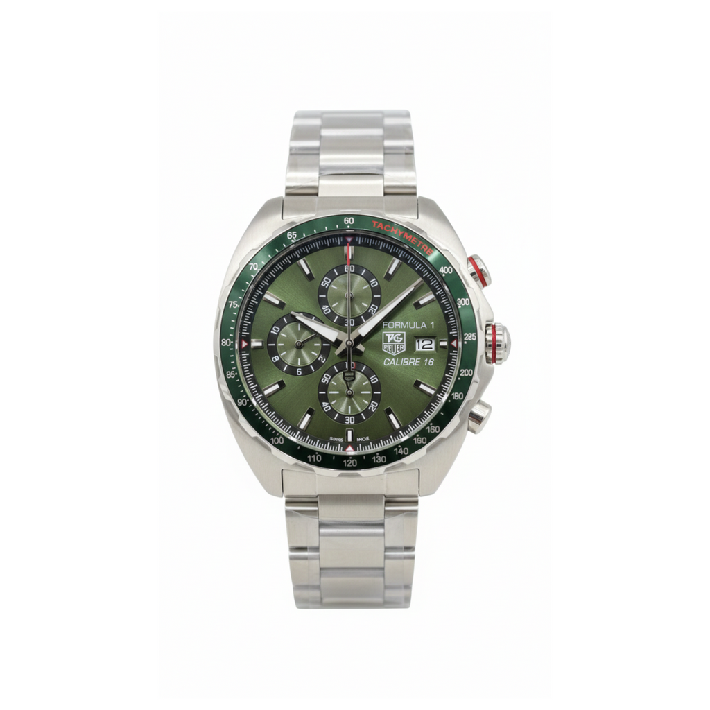 TAG Heuer Formula 1 Calibre 16 Chronograph Watch - Automatic Movement