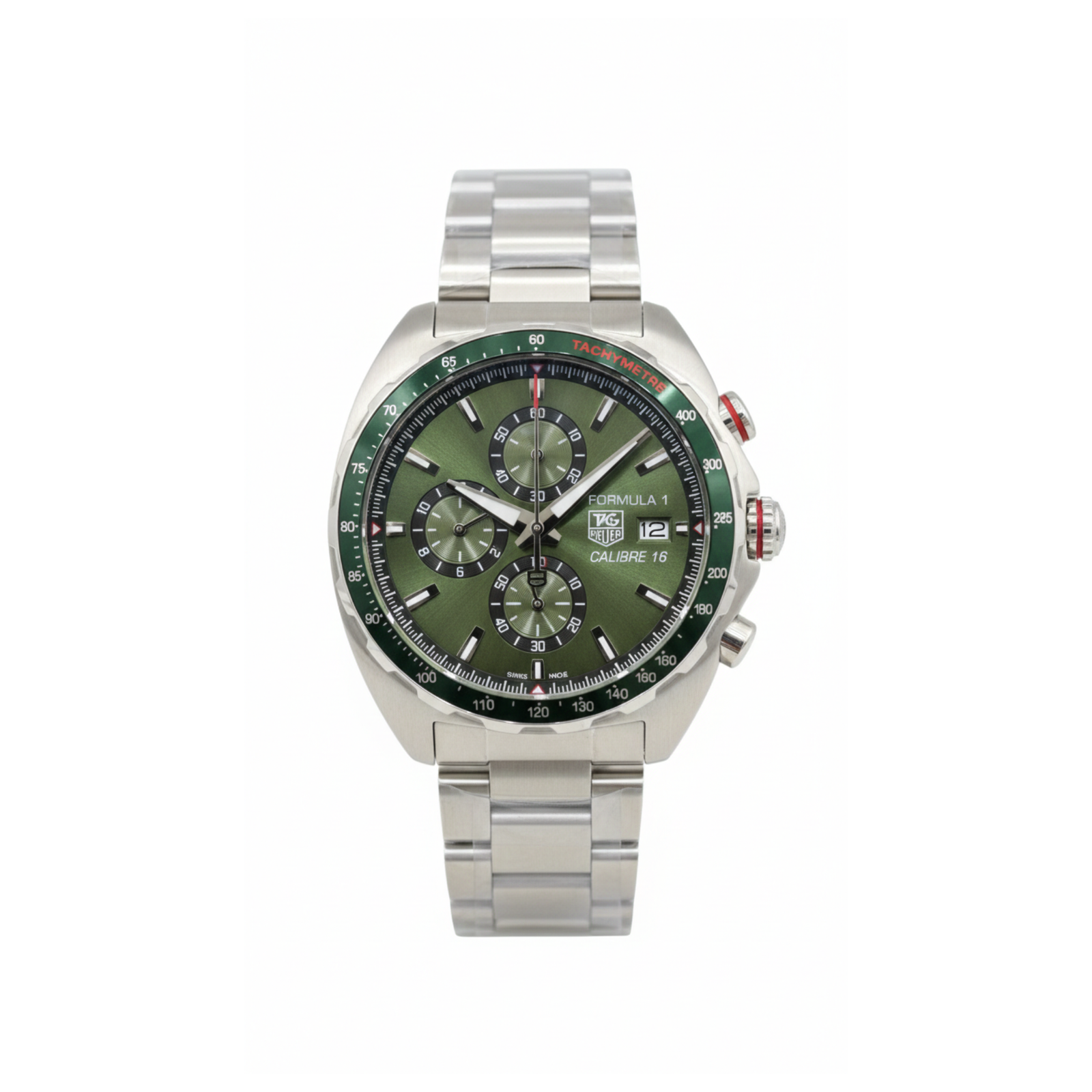 TAG Heuer Formula 1 Calibre 16 Chronograph Watch - Automatic Movement
