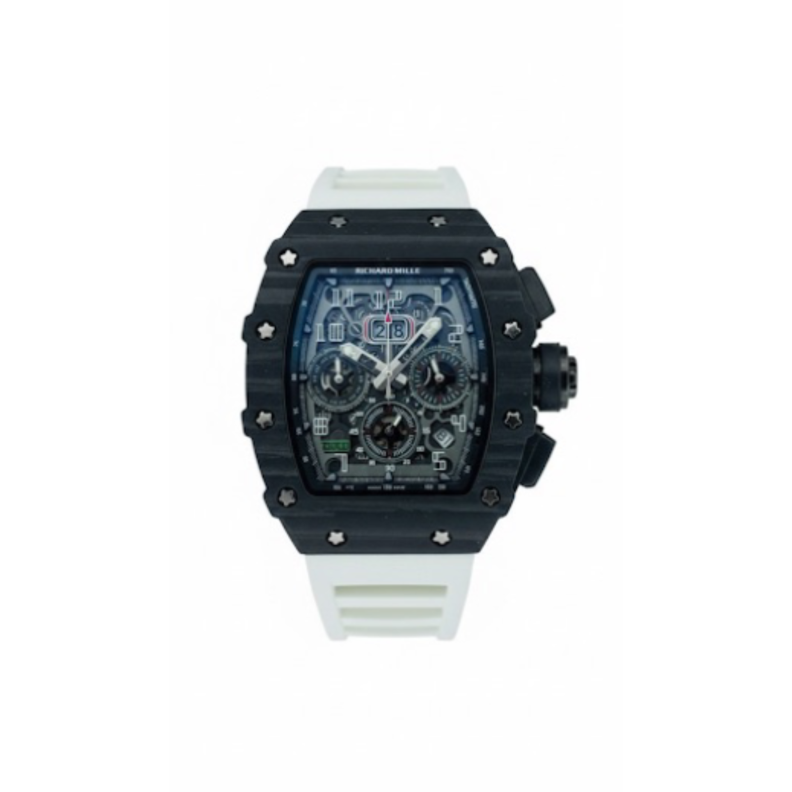 Richard Mille Skeleton Dial Edition