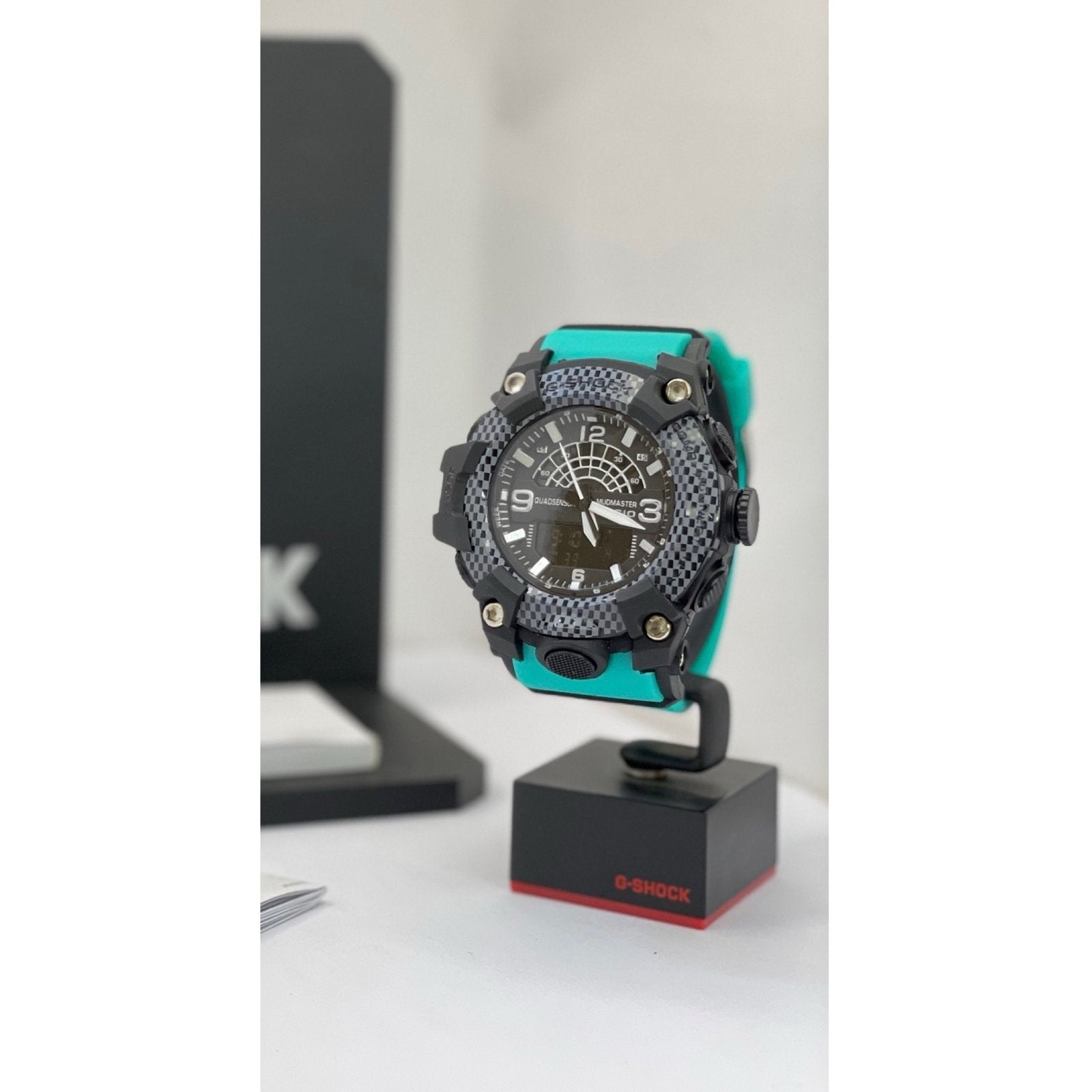 G-Shock Sky-blue