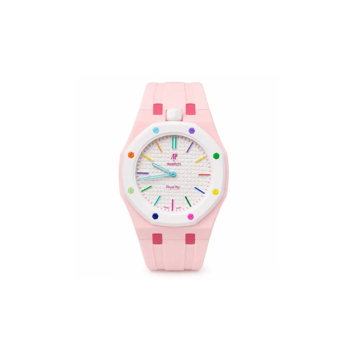 Audemars Piguet x Swatch Royal Pop Sport Quartz Watch