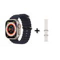 8 Ultra Smart Watch With 1 Additional Belt
