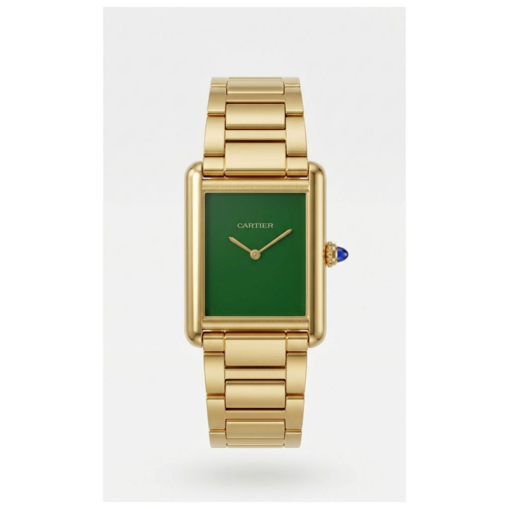 Cartier Tank Solo Style