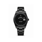 Rolex Datejust Black Matte Automatic - Special Edition