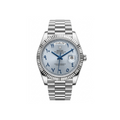 Rolex Day-Date Automatic Arabic Dial Watch