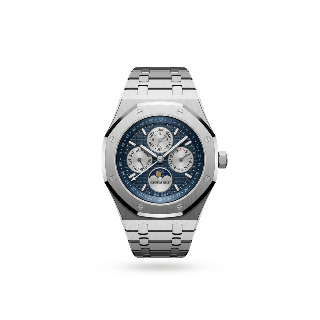 Audemars Piguet Royal Oak Perpetual Calendar Automatic Watch