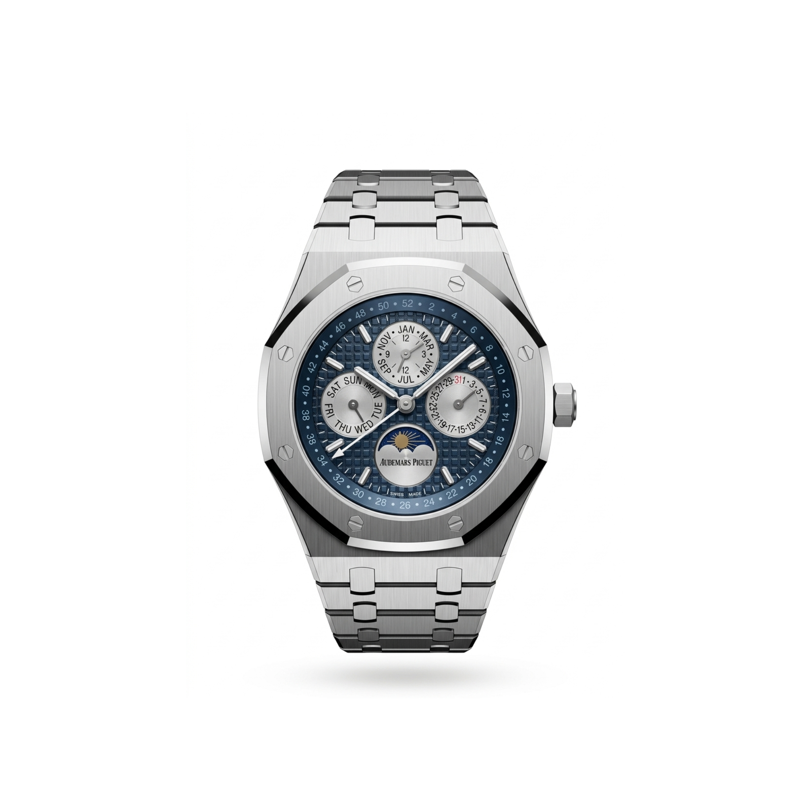 Audemars Piguet Royal Oak Perpetual Calendar Automatic Watch