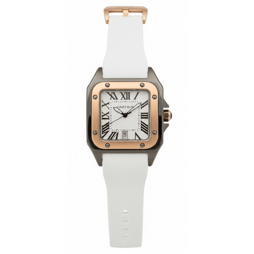 Cartier Santos de Cartier Edition