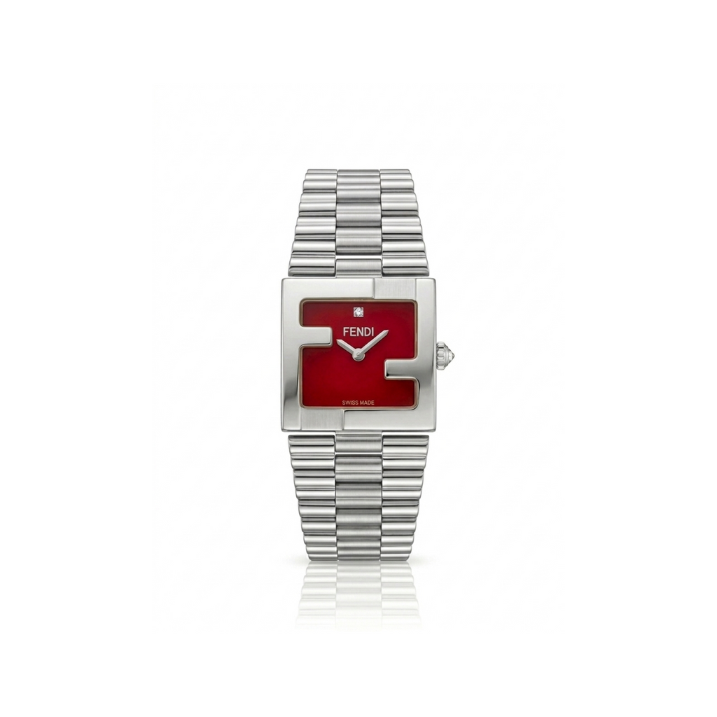 Fendi Forever - Signature Stainless Steel Women’s Watch
