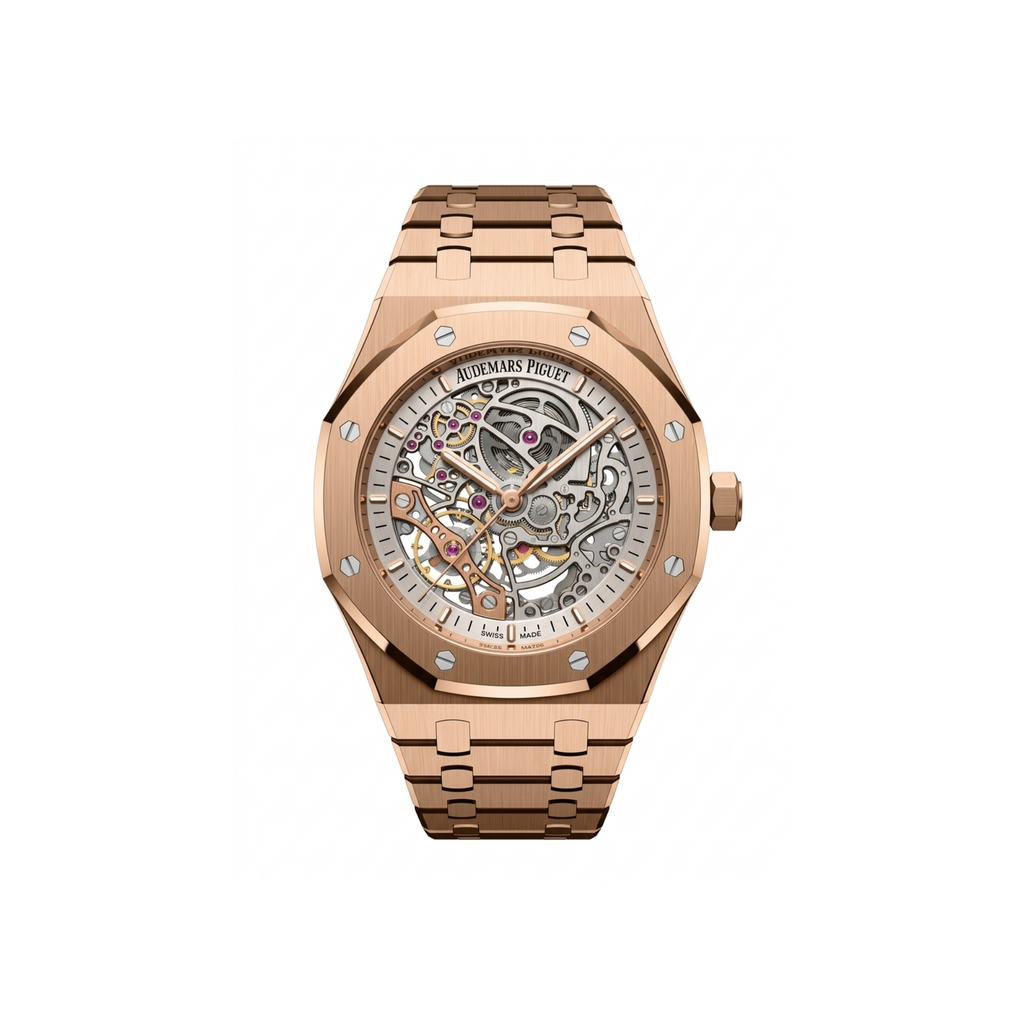 Audemars Piguet Royal Oak Skeleton – Automatic Movement