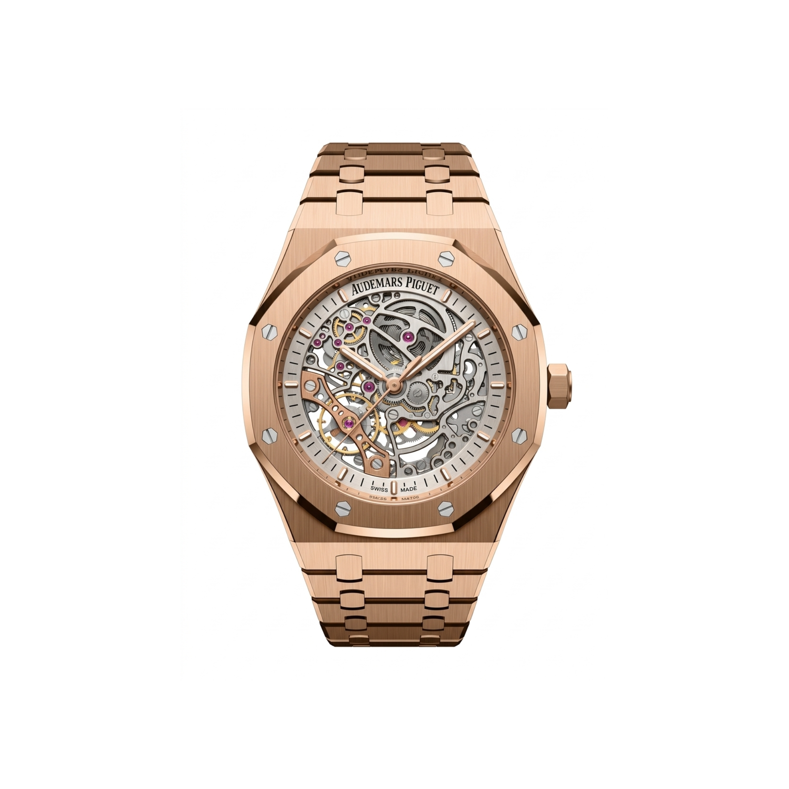 Audemars Piguet Royal Oak Skeleton – Automatic Movement