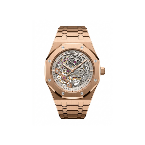 Audemars Piguet Royal Oak Skeleton – Automatic Movement