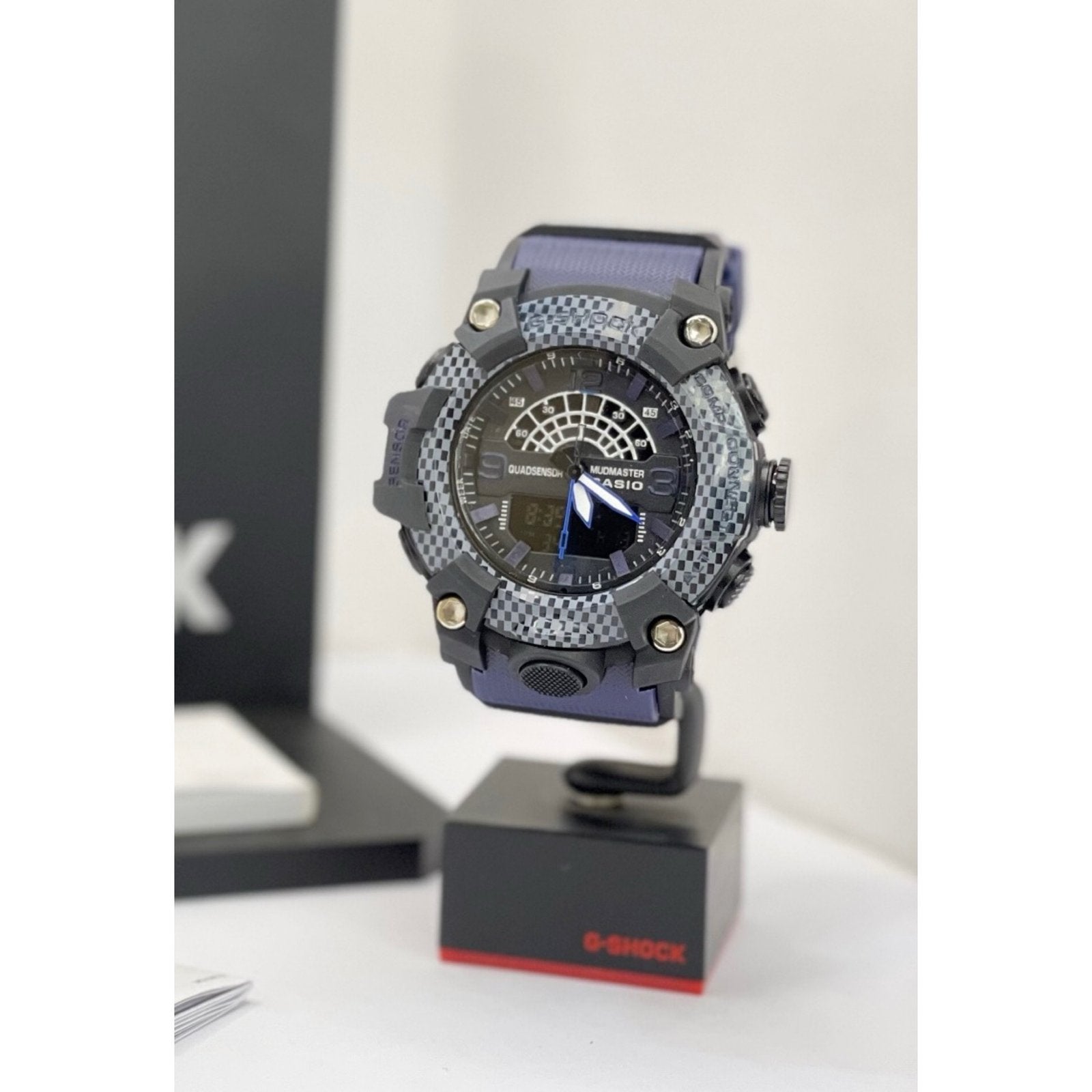 G-Shock Purple