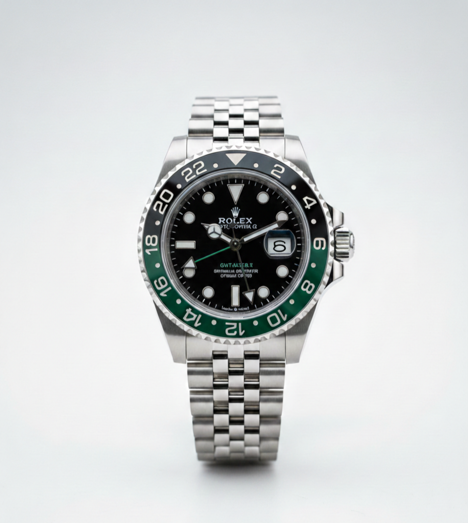 Rolex GMT-Master II Professional Series – Automatic Movement