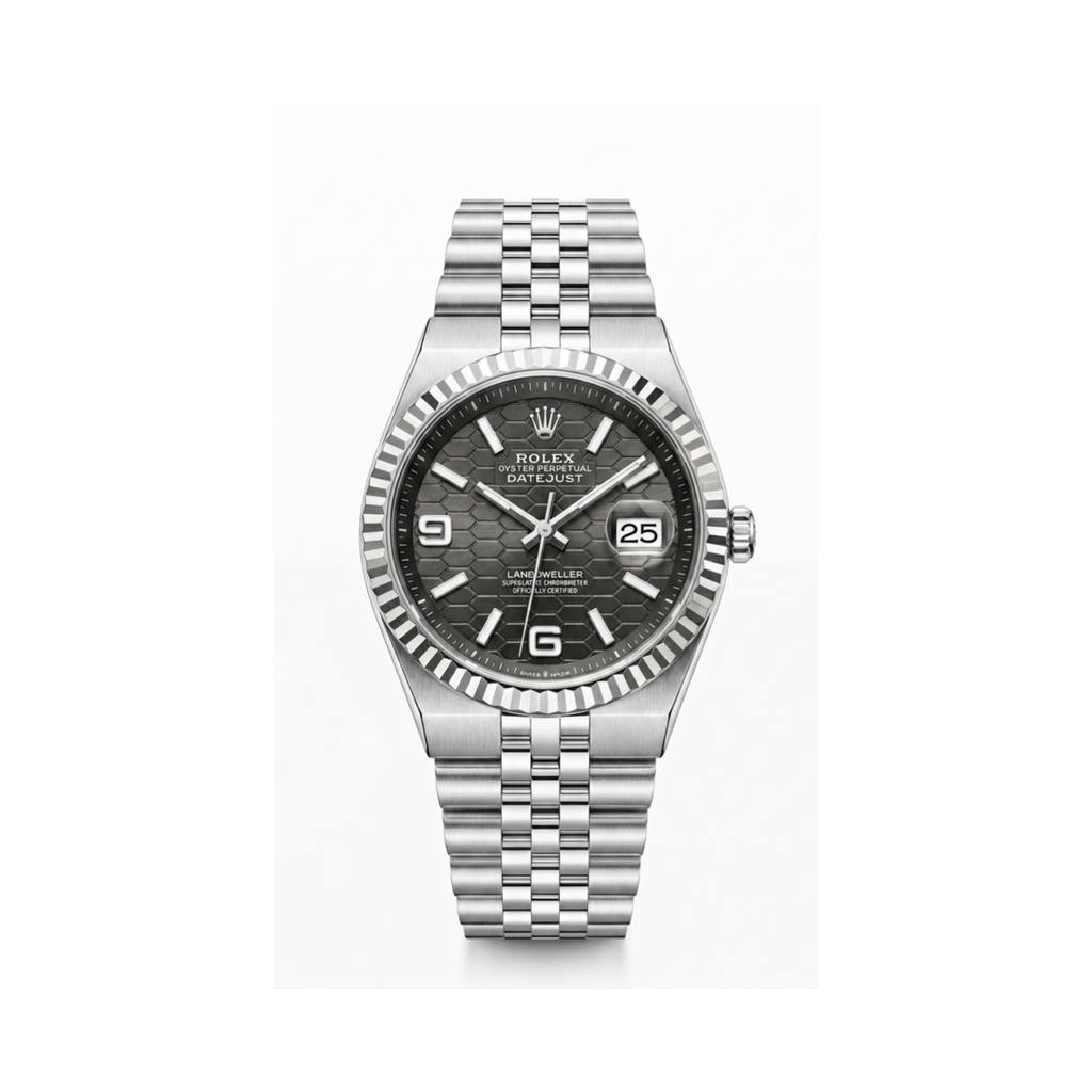 Rolex Land-Dweller Elegant Watch – Quartz Battery Edition