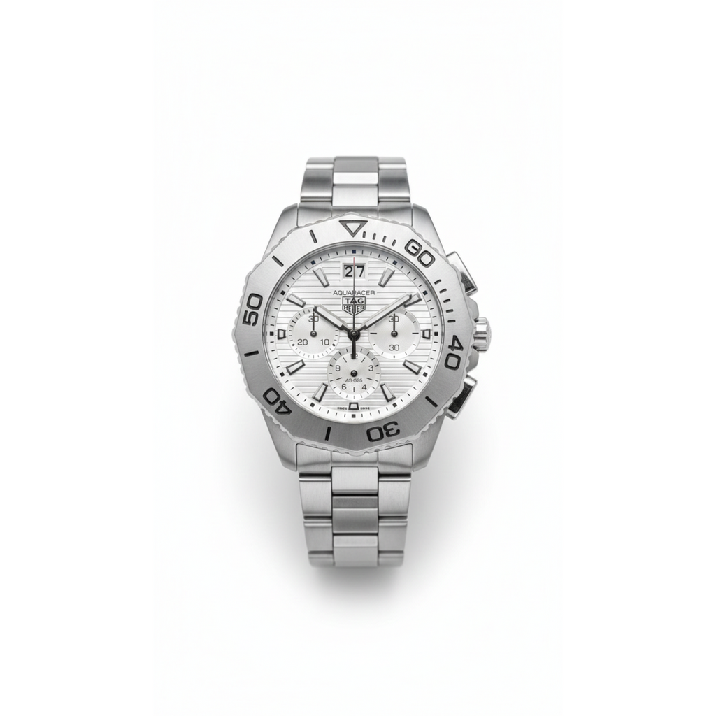 TAG Heuer Professional Chronograph Watch - Automatic Movement