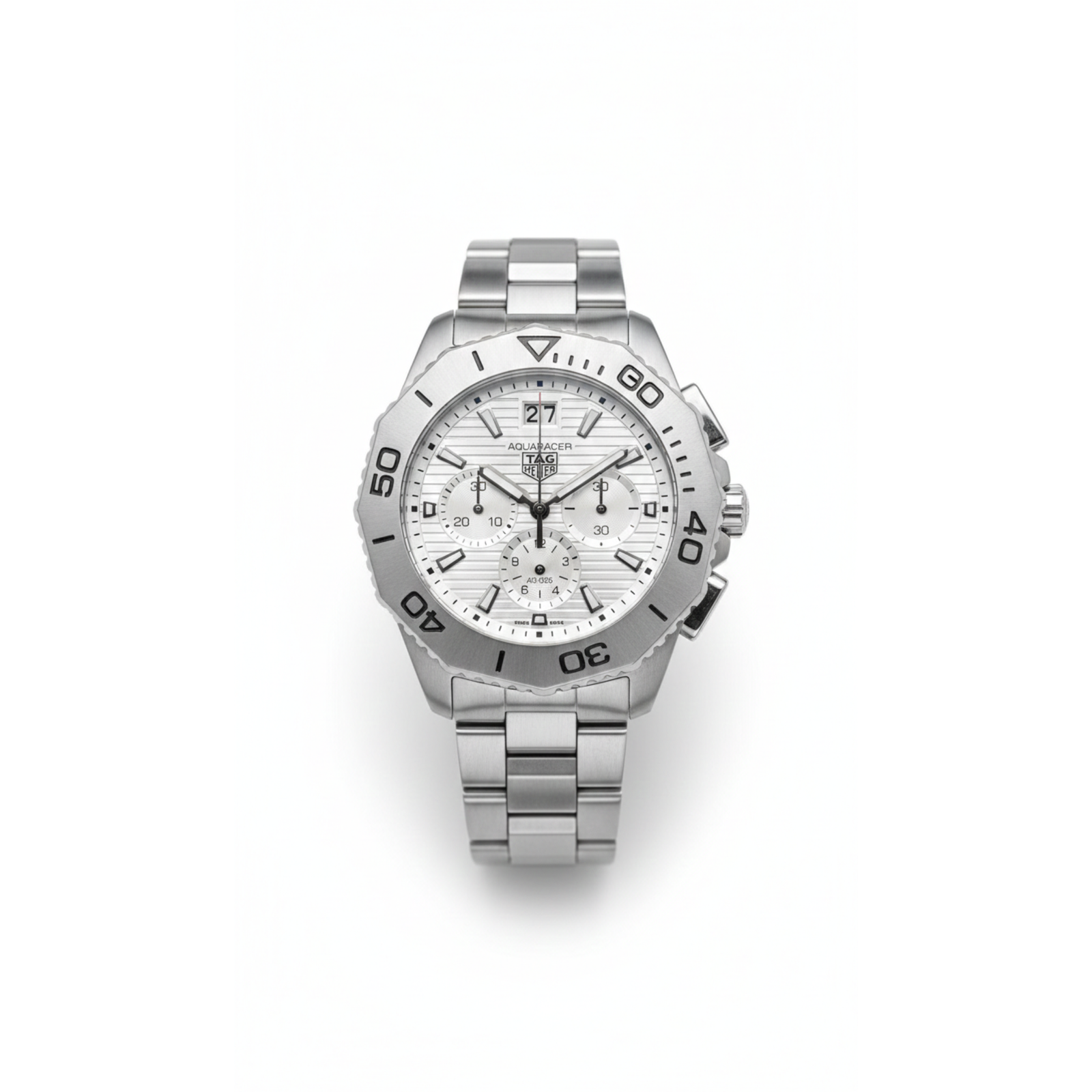 TAG Heuer Professional Chronograph Watch - Automatic Movement