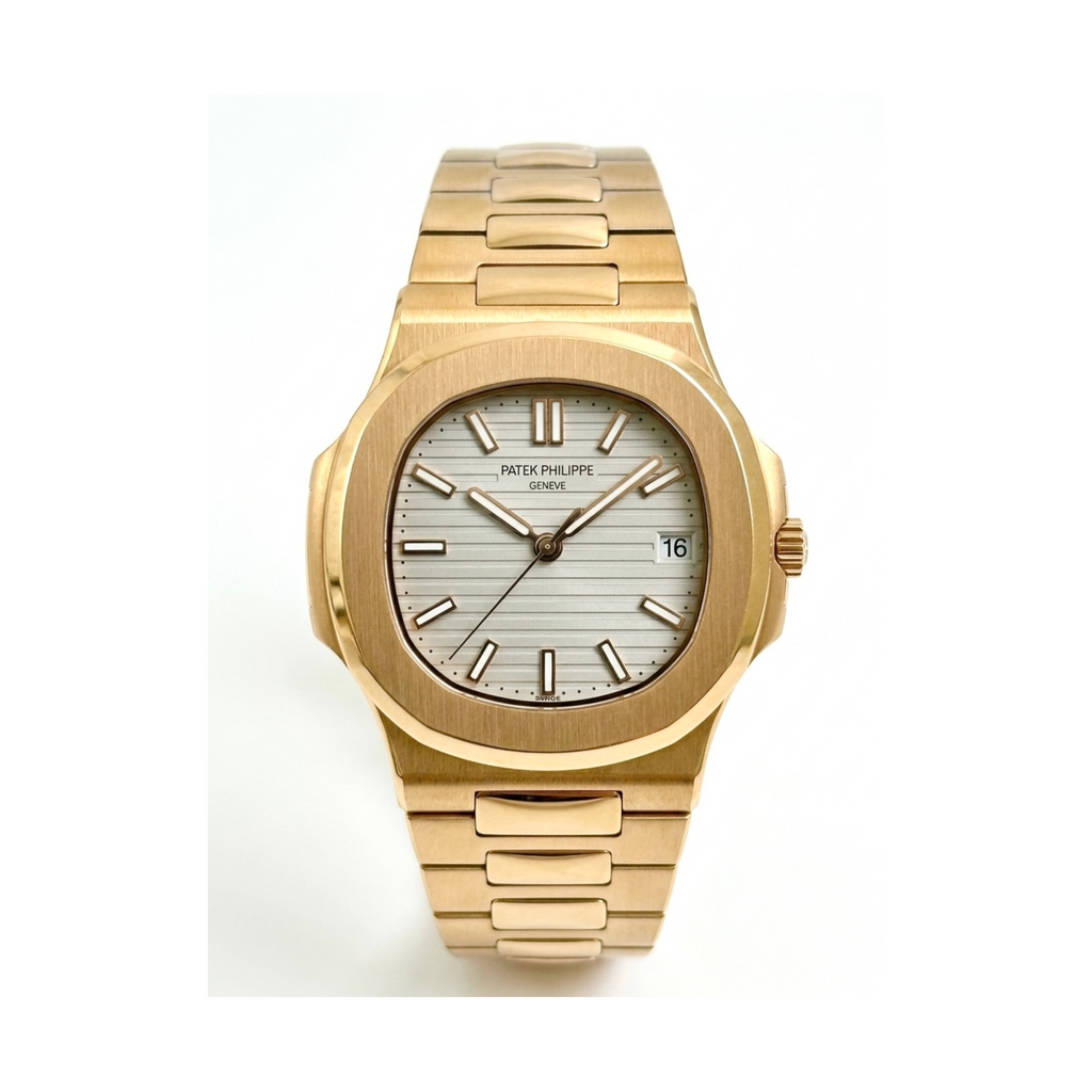 Patek Philippe Nautilus Automatic