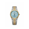 Rolex Land-Dweller Elegant Watch – Quartz Battery Edition